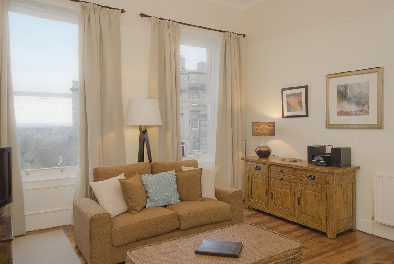 The Lynedoch Place Residence Edinburgh Dış mekan fotoğraf