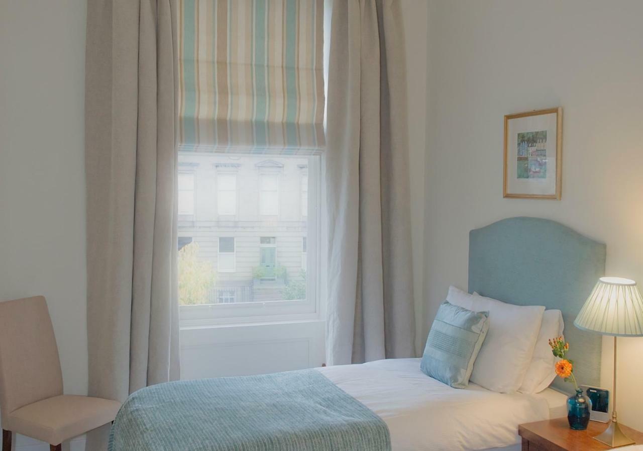 The Lynedoch Place Residence Edinburgh Dış mekan fotoğraf