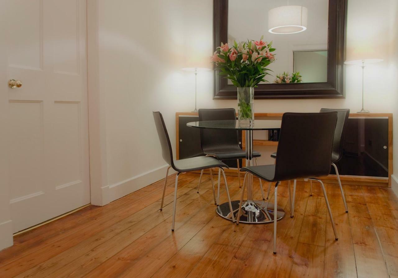 The Lynedoch Place Residence Edinburgh Dış mekan fotoğraf