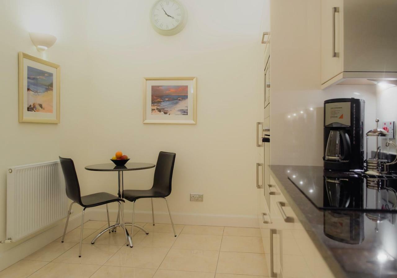 The Lynedoch Place Residence Edinburgh Dış mekan fotoğraf