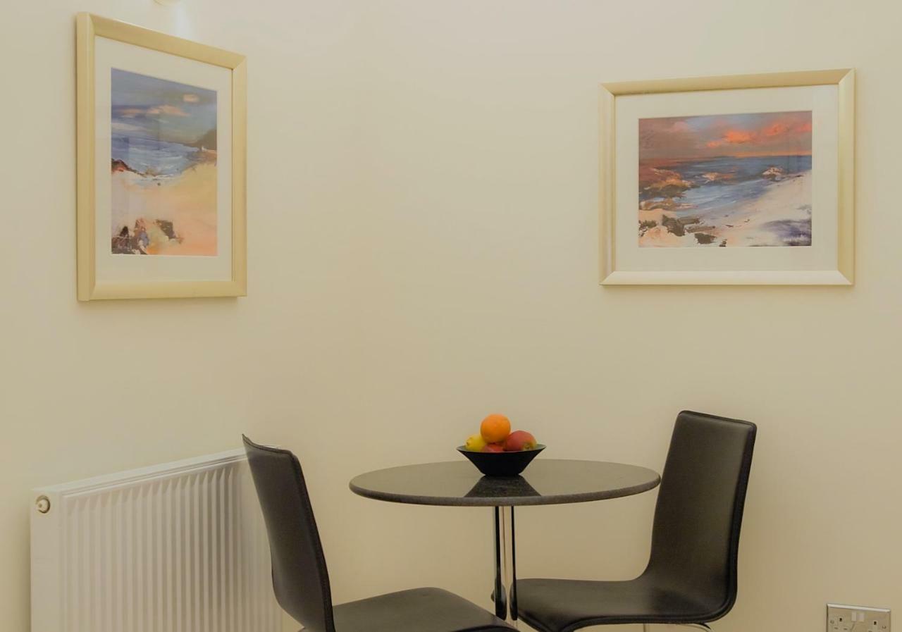 The Lynedoch Place Residence Edinburgh Dış mekan fotoğraf