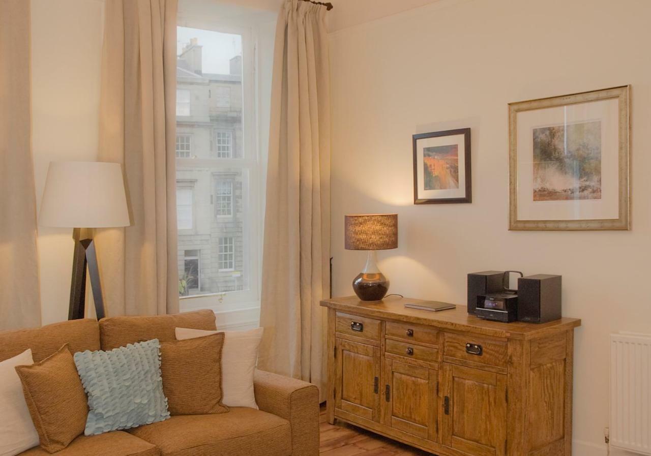 The Lynedoch Place Residence Edinburgh Dış mekan fotoğraf