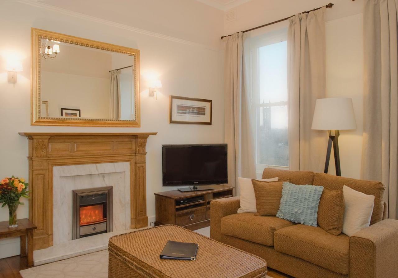 The Lynedoch Place Residence Edinburgh Dış mekan fotoğraf
