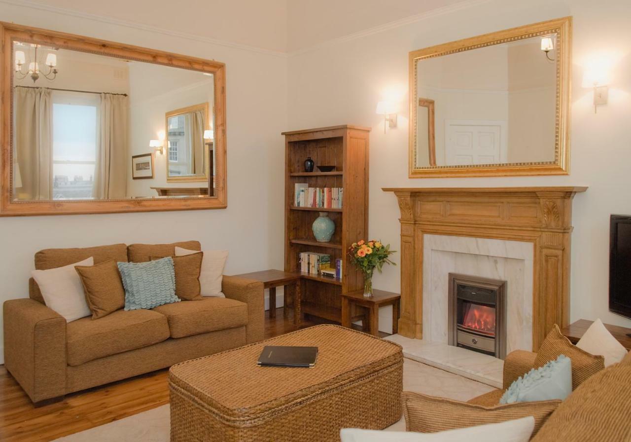 The Lynedoch Place Residence Edinburgh Dış mekan fotoğraf