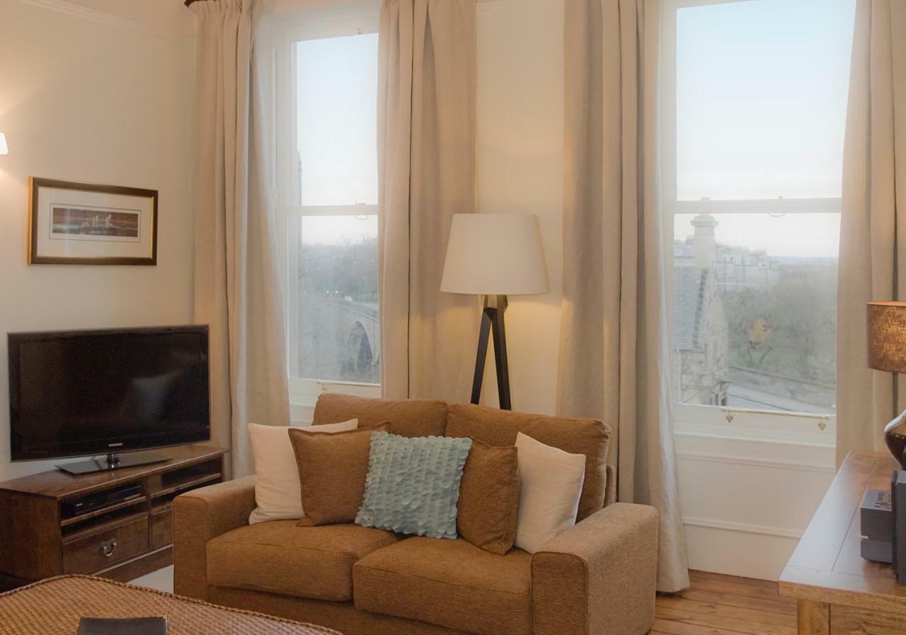 The Lynedoch Place Residence Edinburgh Dış mekan fotoğraf