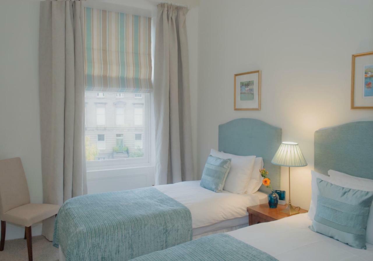 The Lynedoch Place Residence Edinburgh Dış mekan fotoğraf