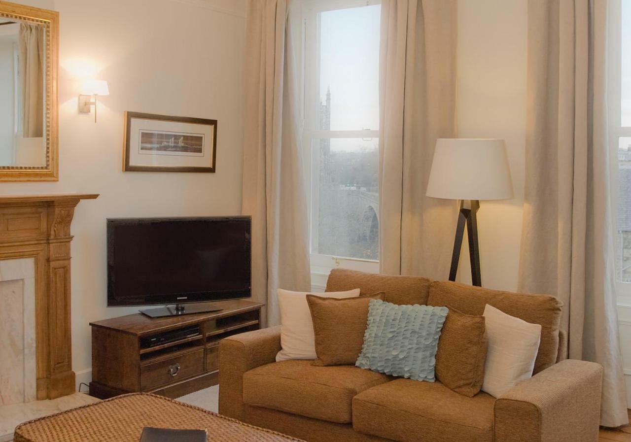 The Lynedoch Place Residence Edinburgh Dış mekan fotoğraf