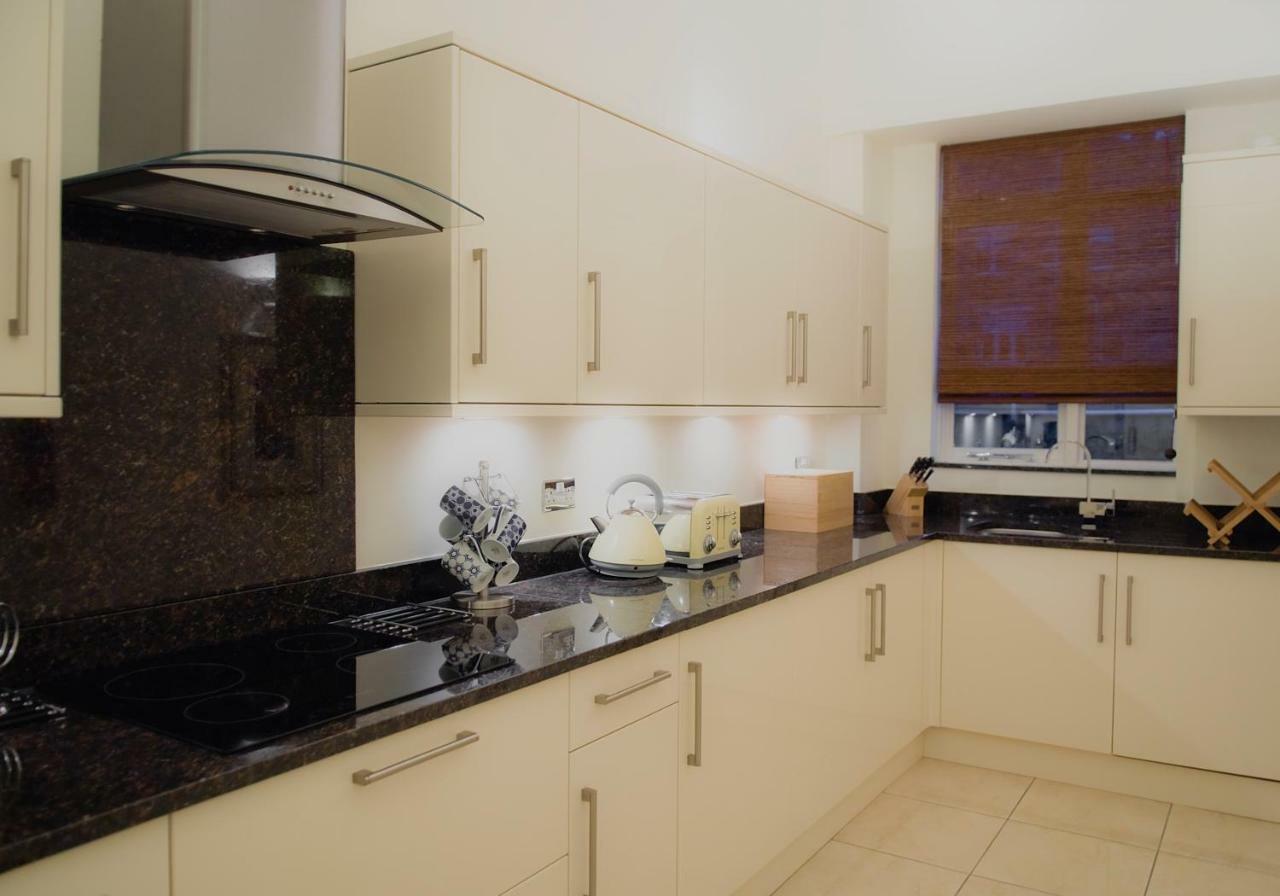 The Lynedoch Place Residence Edinburgh Dış mekan fotoğraf