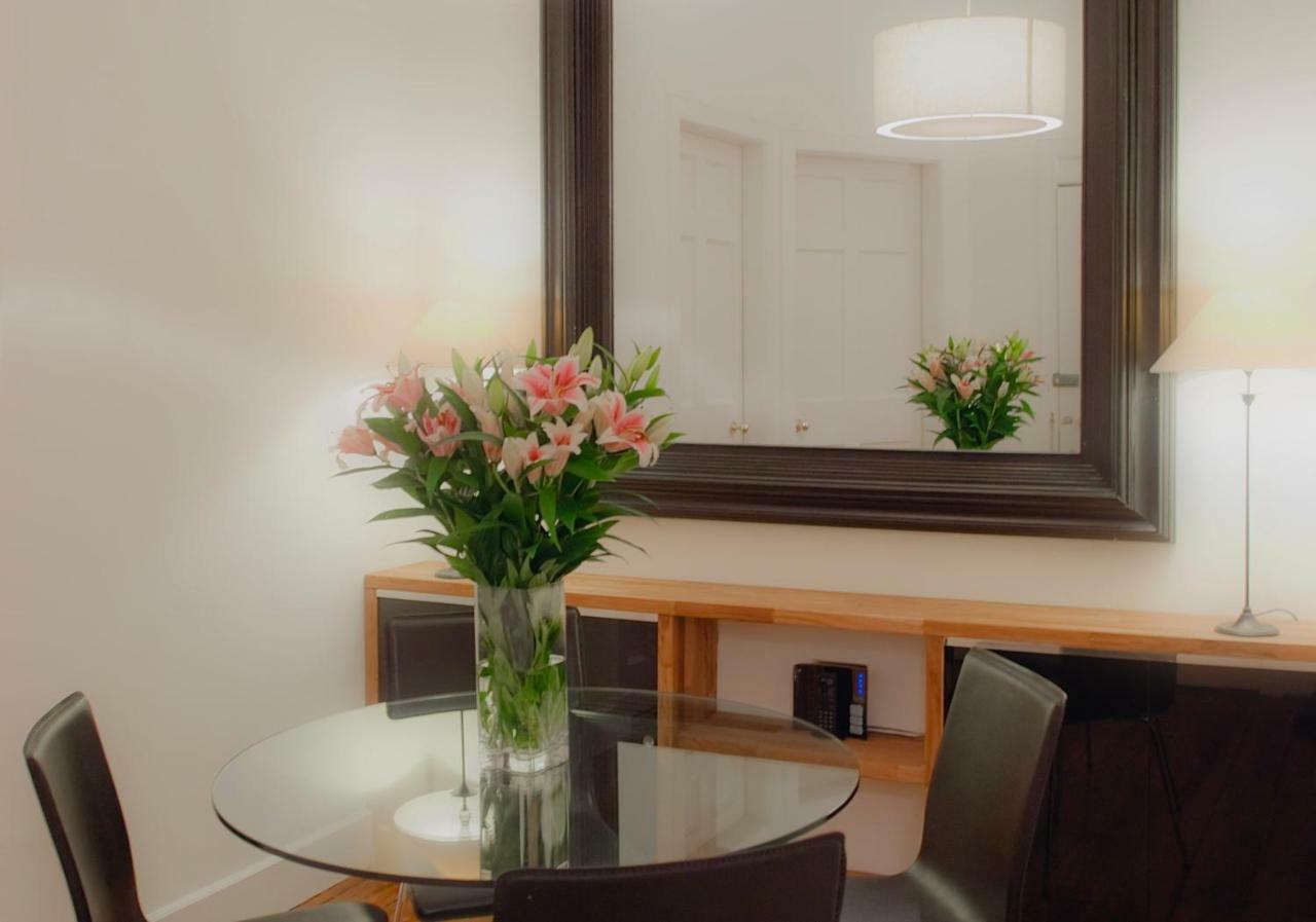 The Lynedoch Place Residence Edinburgh Dış mekan fotoğraf